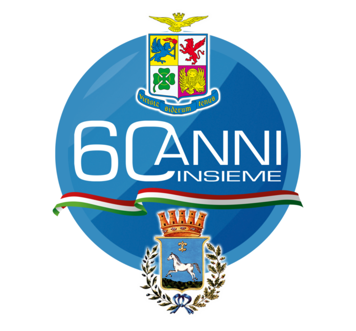 Logo 60° Anniversario AM a Martina Franca_