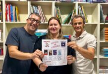 A MARTINA FRANCA PARTE LA RASSEGNA “AUTORI IN LIBRERIA”