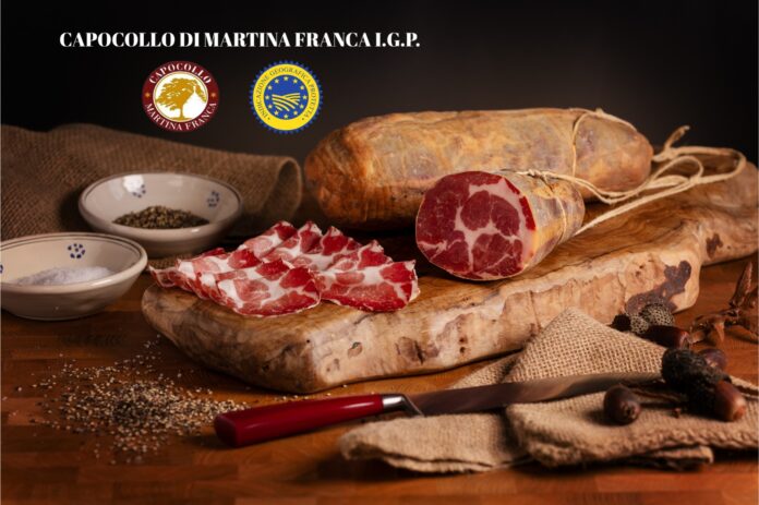 Capocollo di Martina Franca IGP